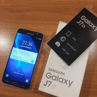 گوشی سامسونگ j7 2016 درحد نو و کم کارکرد پلمپ