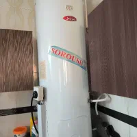 آبگرمکن۶۰گالنی درحد نو