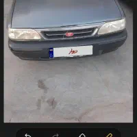 پراید مدل ۸۸ سی ان جی دستی