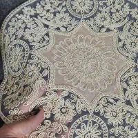 رومیزی دانتل|پرده، رانر، رومیزی|فردیس, شهرک شهید حسینی|دیوار