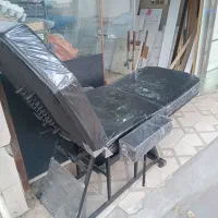 صندلی میکاپ و کاشت ابرو نو و سالم|آرایشگاه و سالنهای زیبایی|رشت, معلولین|دیوار