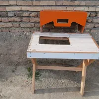 میز چرخ خیاطی