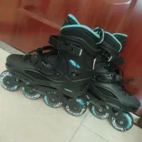 اسکیت برند رولر بلید در حد نو|دوچرخه، اسکیت، اسکوتر|تهران, آزادشهر|دیوار