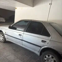 پژو 405 GLX دوگانه سوز CNG، مدل ۱۳۹۰فروش نیاز مالی|خودرو سواری و وانت|شیراز, کرونی(خاتونک)|دیوار