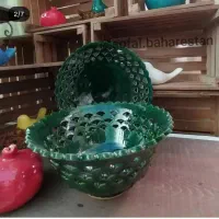 گلدان ظرف تزیینی یلدایی استند زیر قیمت|گل و گیاه طبیعی|مرودشت, فاز دوم شهرک فرهنگیان|دیوار