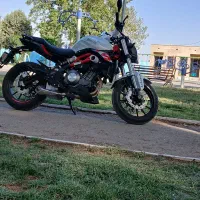 بنلی300جفت سیلندر
