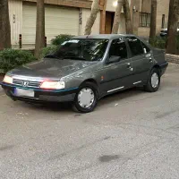 ماشین ۴۰۵ عروسک