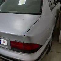 سمند مدل 86 دوگانه فابریک|خودرو سواری و وانت|مرودشت, شهرک مهدیه|دیوار