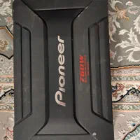 سیستم باندjbl963 وبوم باکس پایونر308وآمپ پایونر760