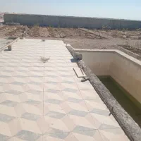 باغ ۱۰۰۰ متری نیمه ساز با سند تک برگ