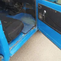 نیسان کمپرسی مدل 89|خودرو سواری و وانت|نسیمشهر, |دیوار