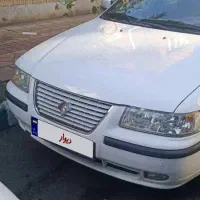 سمند ef7 دوگانه ۹۵|خودرو سواری و وانت|تهران, خواجه نصیر طوسی|دیوار