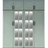 کمد دیواری ماژولار پازلی|جاکفشی، کمد، دراور|خرمآباد, |دیوار