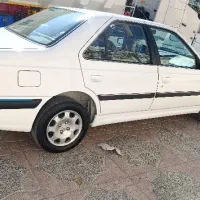 پژو پارس 1401سال گازسیمی درحدصفر