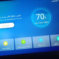 ال ای دی ips قطره  نکسار الجی۴۳فول امکانات معاوضه|تلویزیون و پروژکتور|مشهد, کارمندان اول|دیوار
