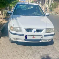 سمند lx بی رنگ