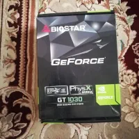 کارت گرافیک GT 1030 Biostar 2GB GDDR5