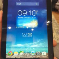 تبلت ایسوس کاملا سالم