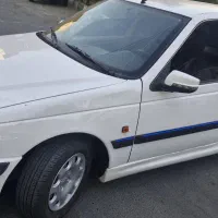 پژو پارس ۹۳ داشبورت سوناتایی پلاک تهران