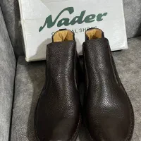 کفش چرم طبیعی