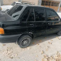 پراید|خودرو سواری و وانت|شیراز, شهرک گلدشت حافظ‎|دیوار