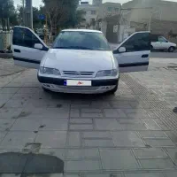 زانتیا مدل ۸۷ سفید برفی