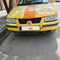 تاکسی سمند