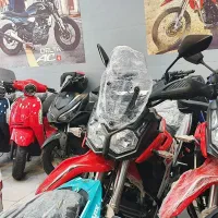 دلتا رالی 250cc شرایط 6 ماهه|موتورسیکلت|تهران, گیشا|دیوار