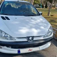 پژو ۲۰۶ تیپ ۲ مدل ۹۵