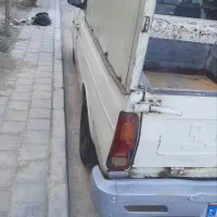 پیکان وانت مدل ۹۲ سالم