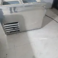 یخچال بستنی