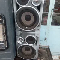 ضبط و باند وائو وسایلی|سیستم صوتی خانگی|اردبیل, |دیوار