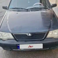 پراید ۱۱۱ مشکی متالیک