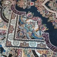 دوتا قالی ماشینی. درحدنو