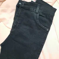 شلوار ذغالی