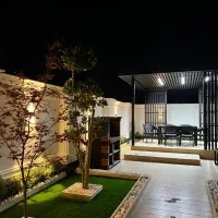 طراحی فضای سبز و محوطه سازی ویلا