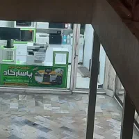 قفسه عالی در حد نو