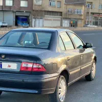 سمند 93 درجه یک استثنایی