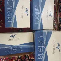 شیرآلات بهداشتی مارک دینو ایتالیا|لوازم سرویس بهداشتی|نجف‌آباد, امیرآباد|دیوار