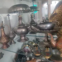 ورشو مس|کلکسیون اشیاء عتیقه|بروجرد, |دیوار