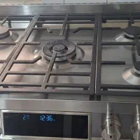 اجاق گازفر صفحه لمسی اسنوا مدل شف|اجاق گاز و لوازم برقی پختوپز|تهران, شهرک صدرا|دیوار