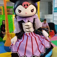 خانه بازی گلدونه (امشب کرومی مهمان ماست)