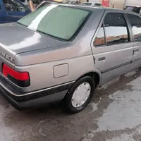 پژو 405 GLX - دوگانه سوز CNG، مدل ۱۳۸۹|خودرو سواری و وانت|یزد, |دیوار