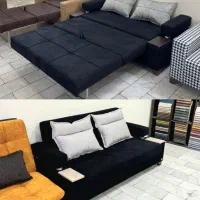 مبل تختخوابشو تخت خواب شو تختخواب شو کد ۲۰۱۱