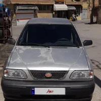 پراید ۱۳۸۵ بدون رنگ