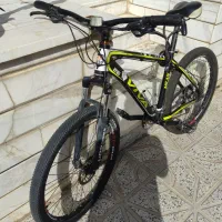 دوچرخه ۲۶ حرفه ای ویوا ۲۷ دنده، ترمز هیدرولیک