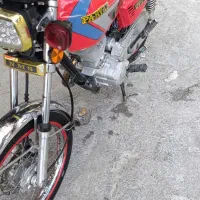 هوندا 200پرواز|موتورسیکلت|کرج, حصارک پایین|دیوار