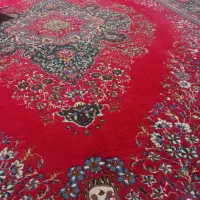 فرش ماشینی یک جفت