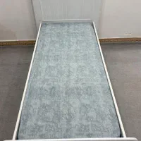 تخت خواب دو منظوره کودک و نوجوان|تخت و سرویس خواب|امیدیه, |دیوار