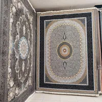 فرش۶و۹و۱۲ متری 700شانه تراکم2550 بافت کاشان اصل|فرش|مشهد, طلاب|دیوار